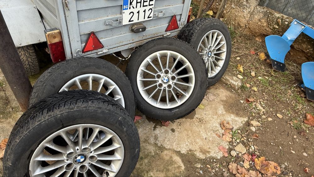 Style 48 Джанти с зимни гуми