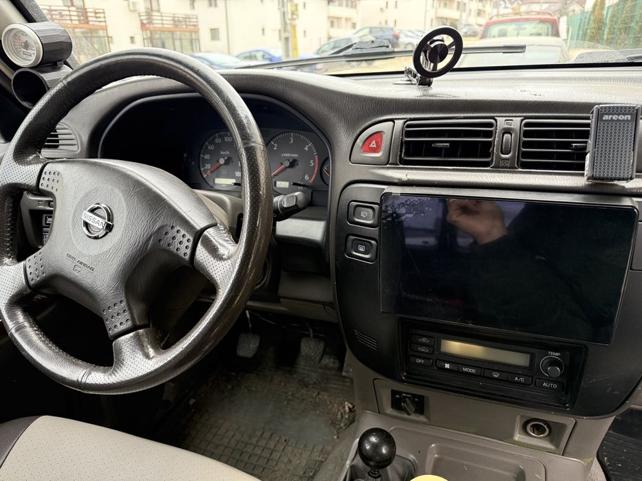 Nissan Patrol 3.0