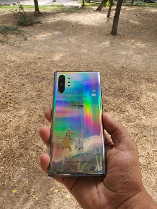 Samsung Note 10 plus vietnam