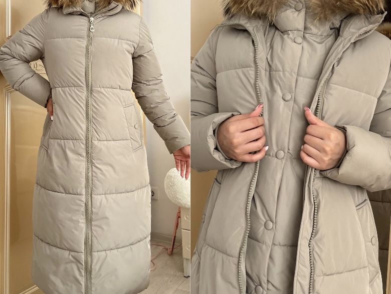 Продам зимние куртки