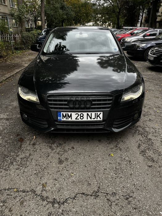 Audi A4 B8 2010 Berlina