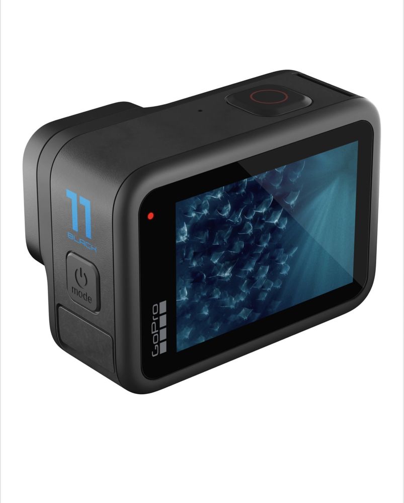Чисто Ново GoPro Hero11 Black екшън камера