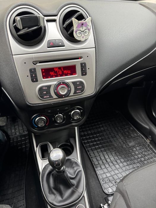 Alfa Romeo Mito