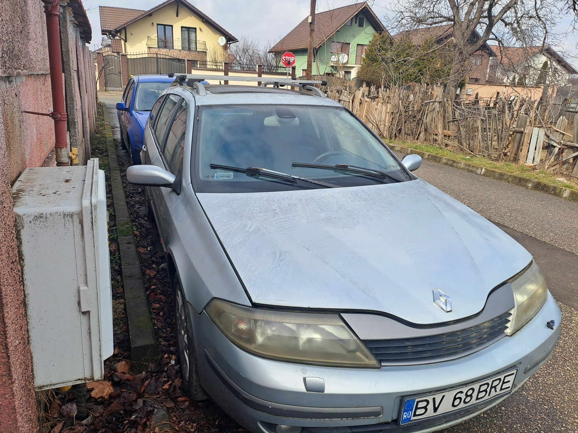 Renault laguna 2 diesel