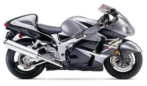 Стикери Сузуки 1300 Hayabusa 2005-2006г Suzuki Хаябуса лепенки графики