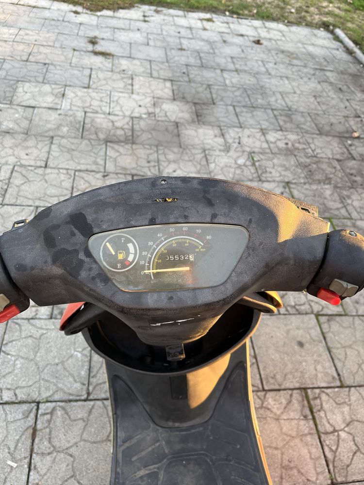 Scuter 49cc 4T!!!