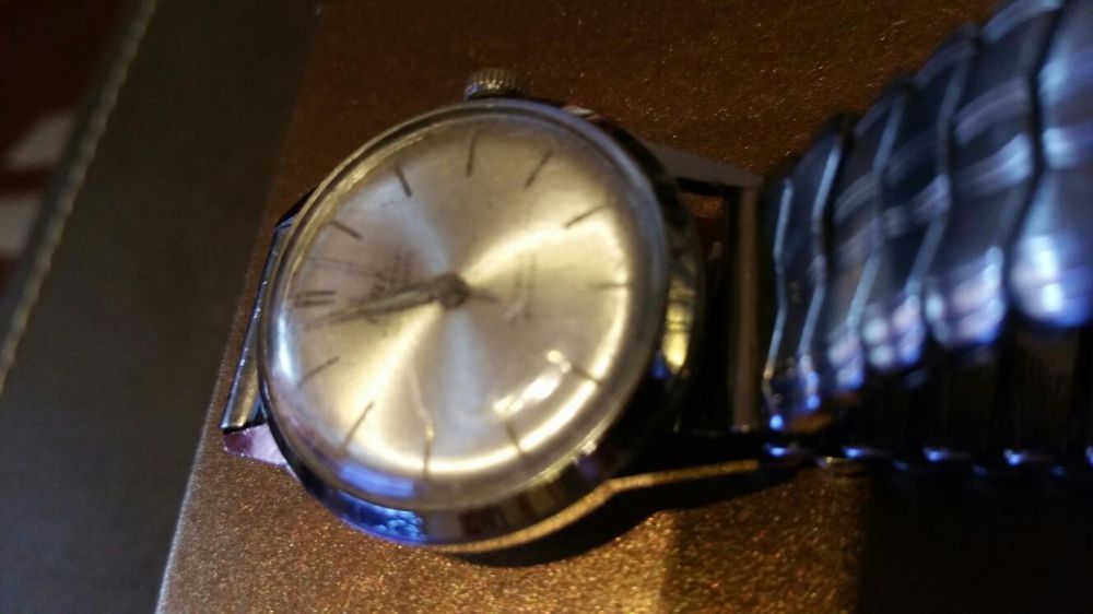 Ceas Liga elvețian mecanic unicat, de colectie
