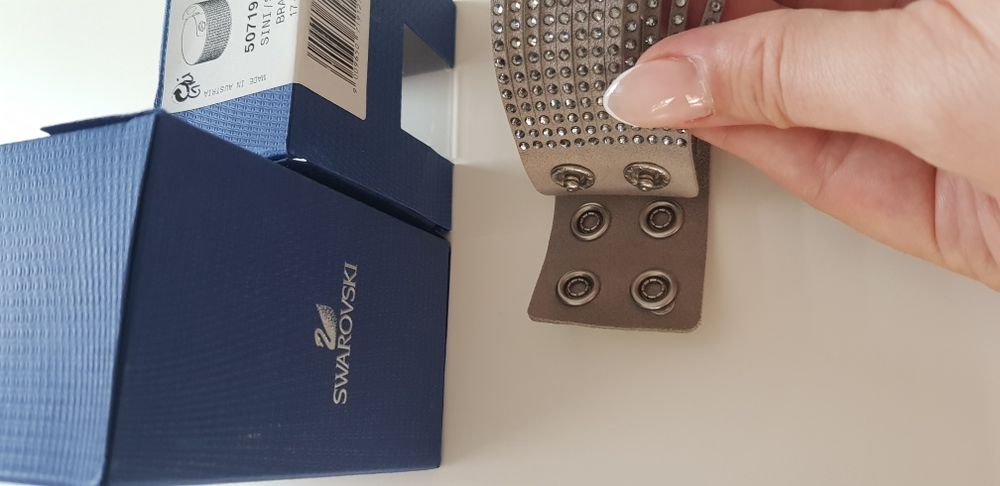 Гривна Swarovski
