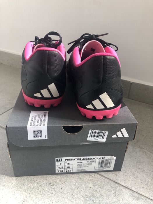 Футболни маратонки Adidas 42н