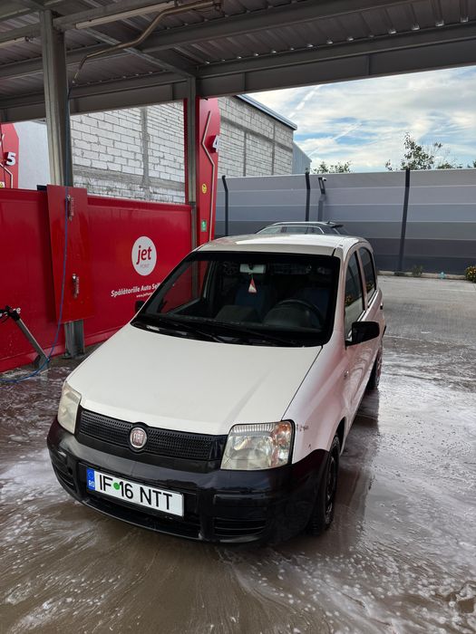 Fiat panda tip duba 88.0000km!