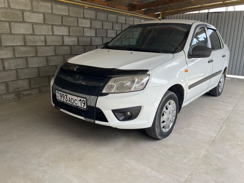 Продам ладу гранту в отличном состоянии