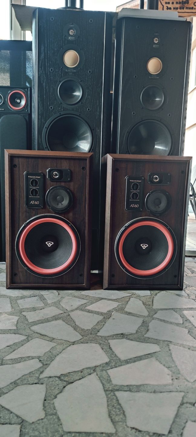 Тонколони Cerwin Vega AT60 Hi-Fi