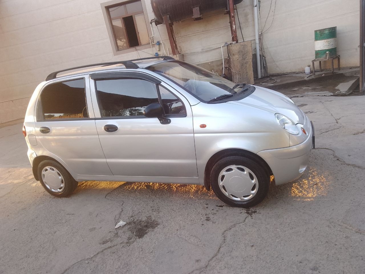 Matiz mix 2010 ...