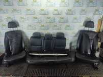 Interior piele BMW Seria 5 E60/E61 [facelift] [2007 - 2010] 3.0 m57 D