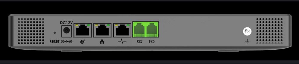 Ip Telefonlar IP ATC Grandstream UCM6301