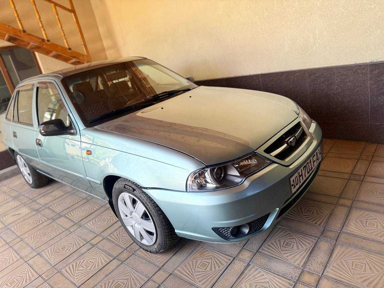 Nexia 2, 2009 год, 135 тыс. км, отличное состояние