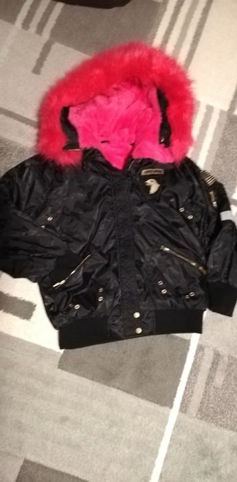 Зимно яке с каракул