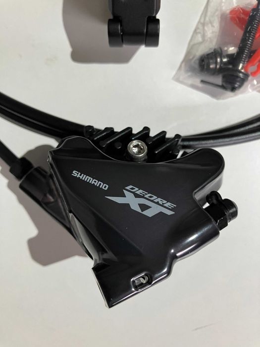 Shimano XT BR-M8110 FM Disc Brake 1700mm rear - задна спирачка/ дясна