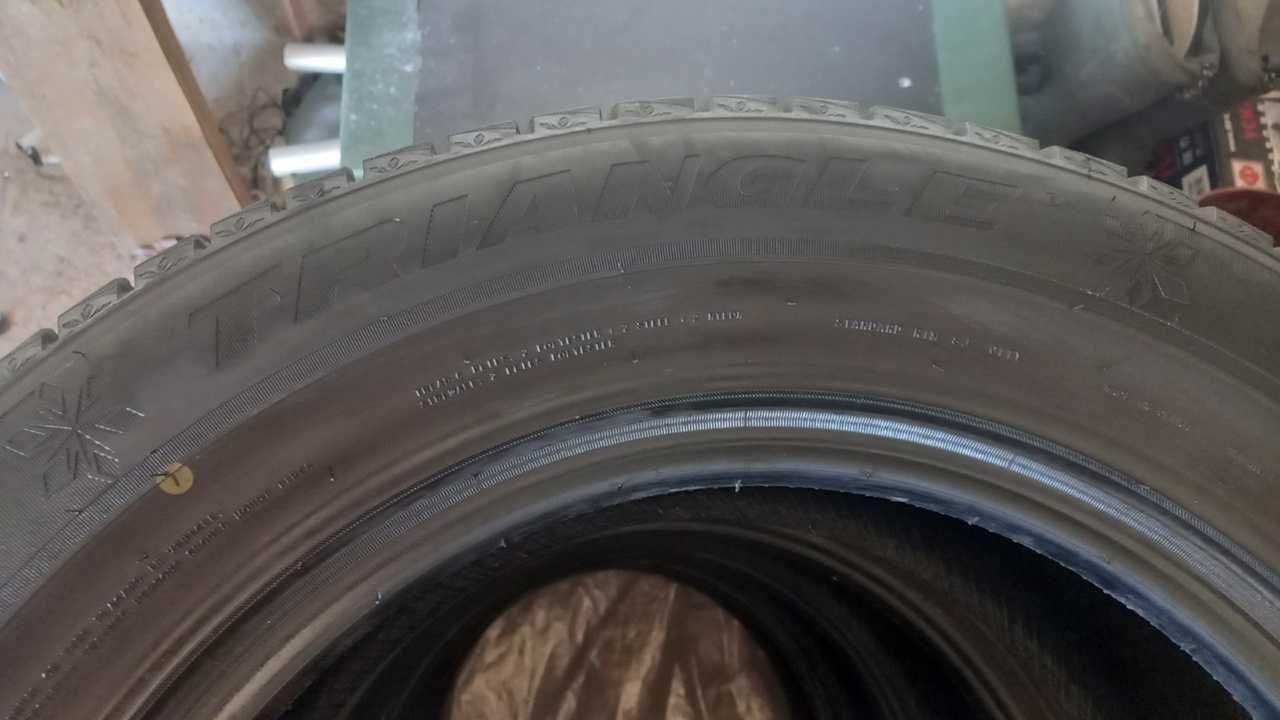 Шины зимние (без шипов) 265/60/R18