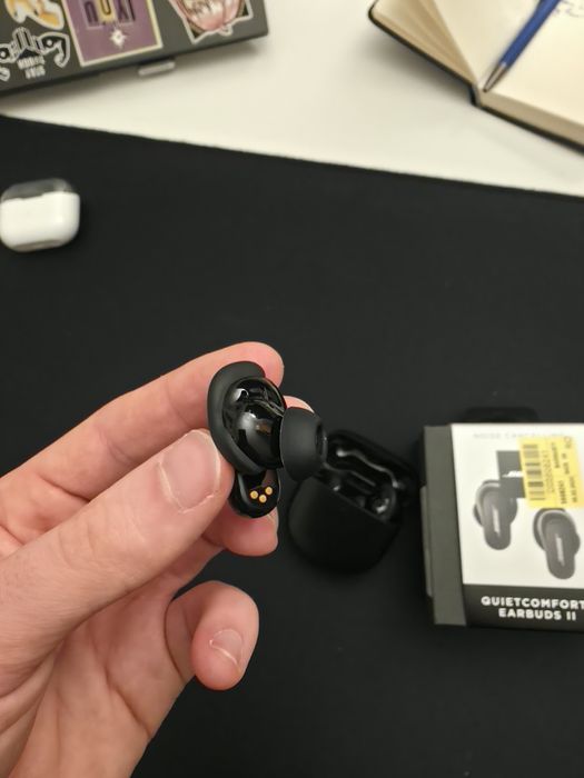 Casti Bose QuietComfort Earbuds 2