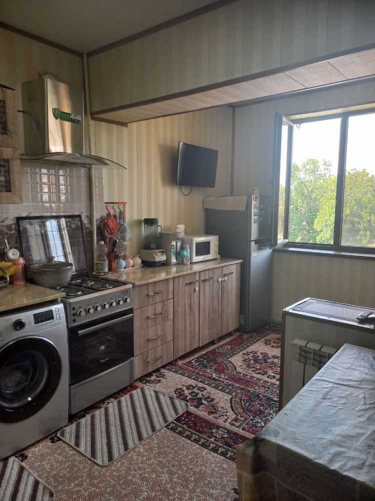 Срочно продается квартира на Кадышева, Авиасозлар-1 авартал, 2/4/4