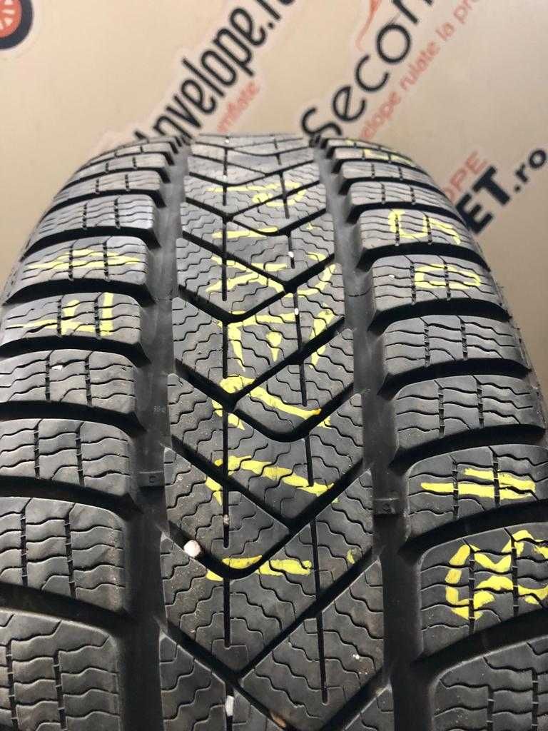 Super Anvelope Iarna 2X 225/50 R18 Pirelli Run Flat DOT 2017