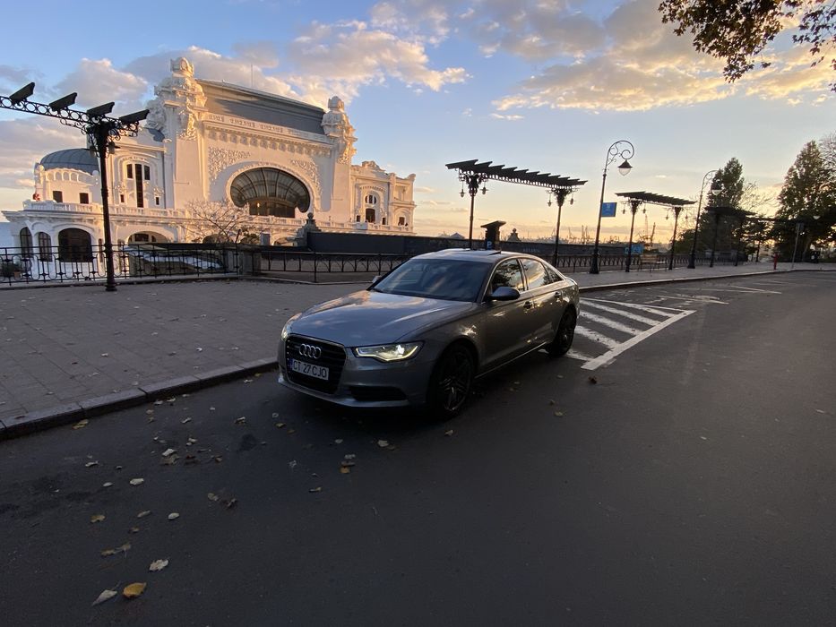 Audi A6 C7 2.0 TDI 177 CP 2012