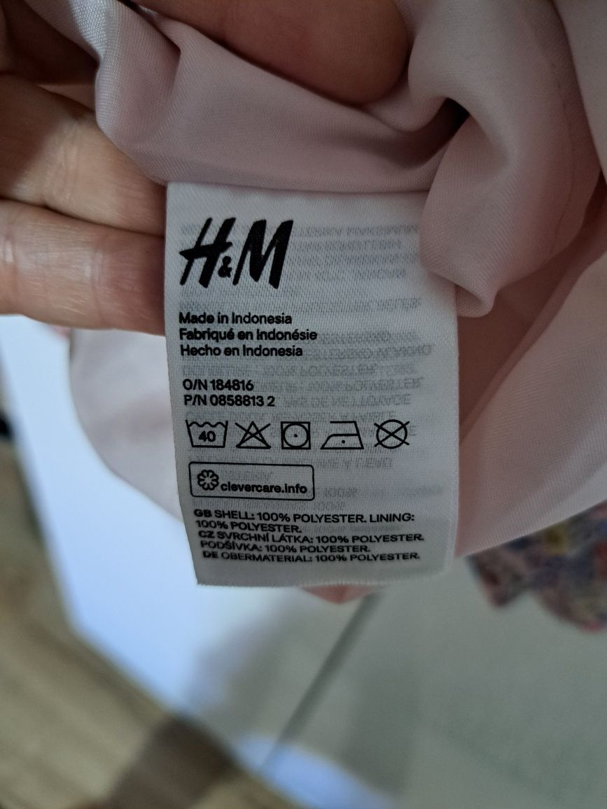 Rochiță H&M cu volane