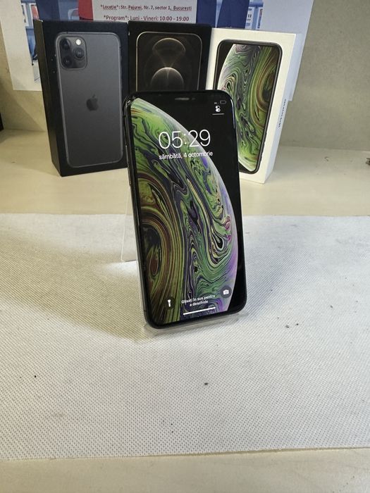 Iphone xs / 64 gb / garantie