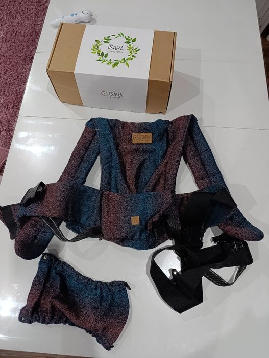 Marsupiu ISARA Baby