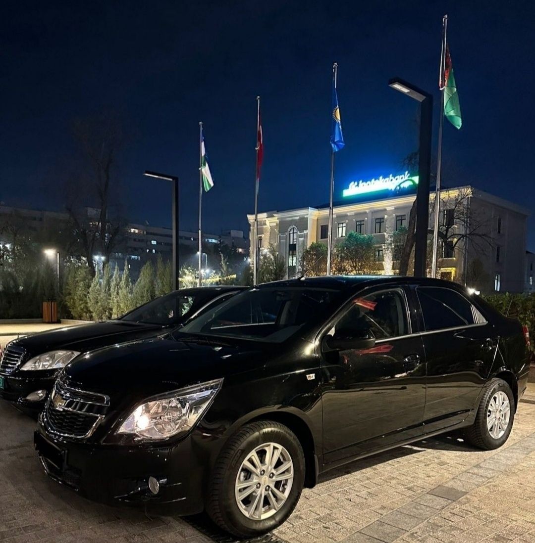Cobalt avtamat sotiladi 2023