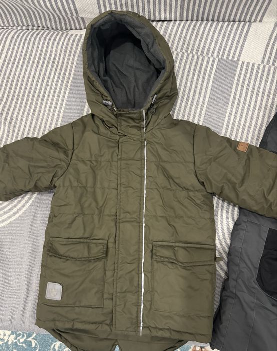 Продам детский зимний комбинезон