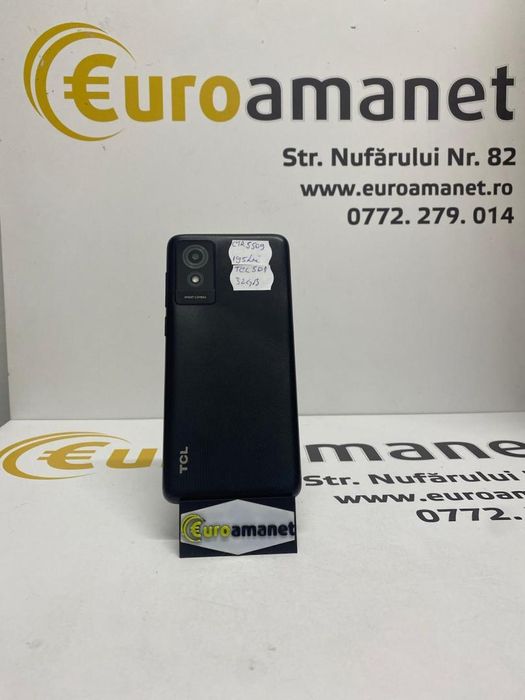 Telefon mobil TCL 501, 2GB RAM, 32GB, 4G -N2-