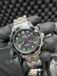 Omega Seamaster diver 300 m co-axial gmt chronograph