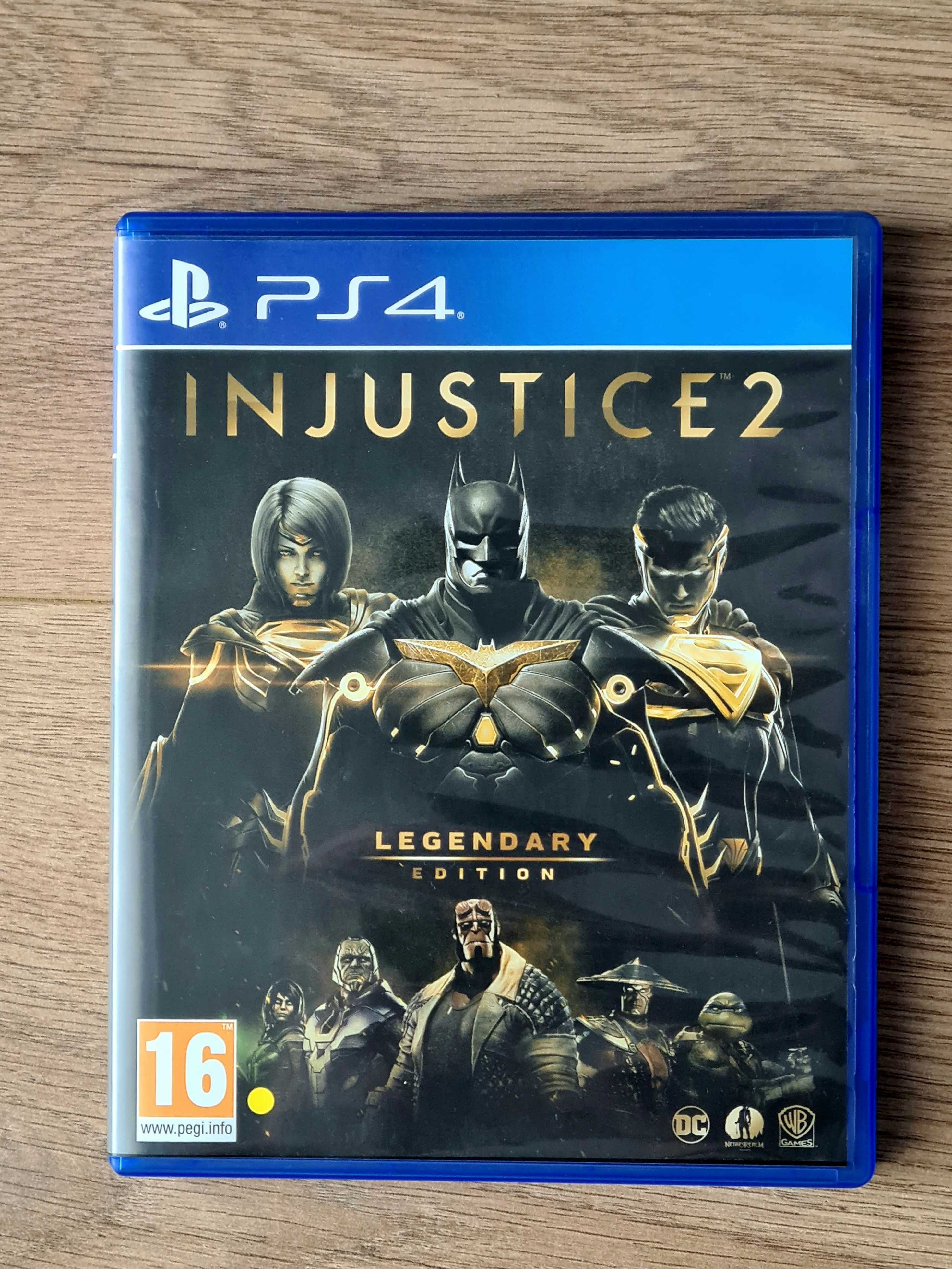 Vand joc Injustice 2 Legendary Edition PS4 PS5