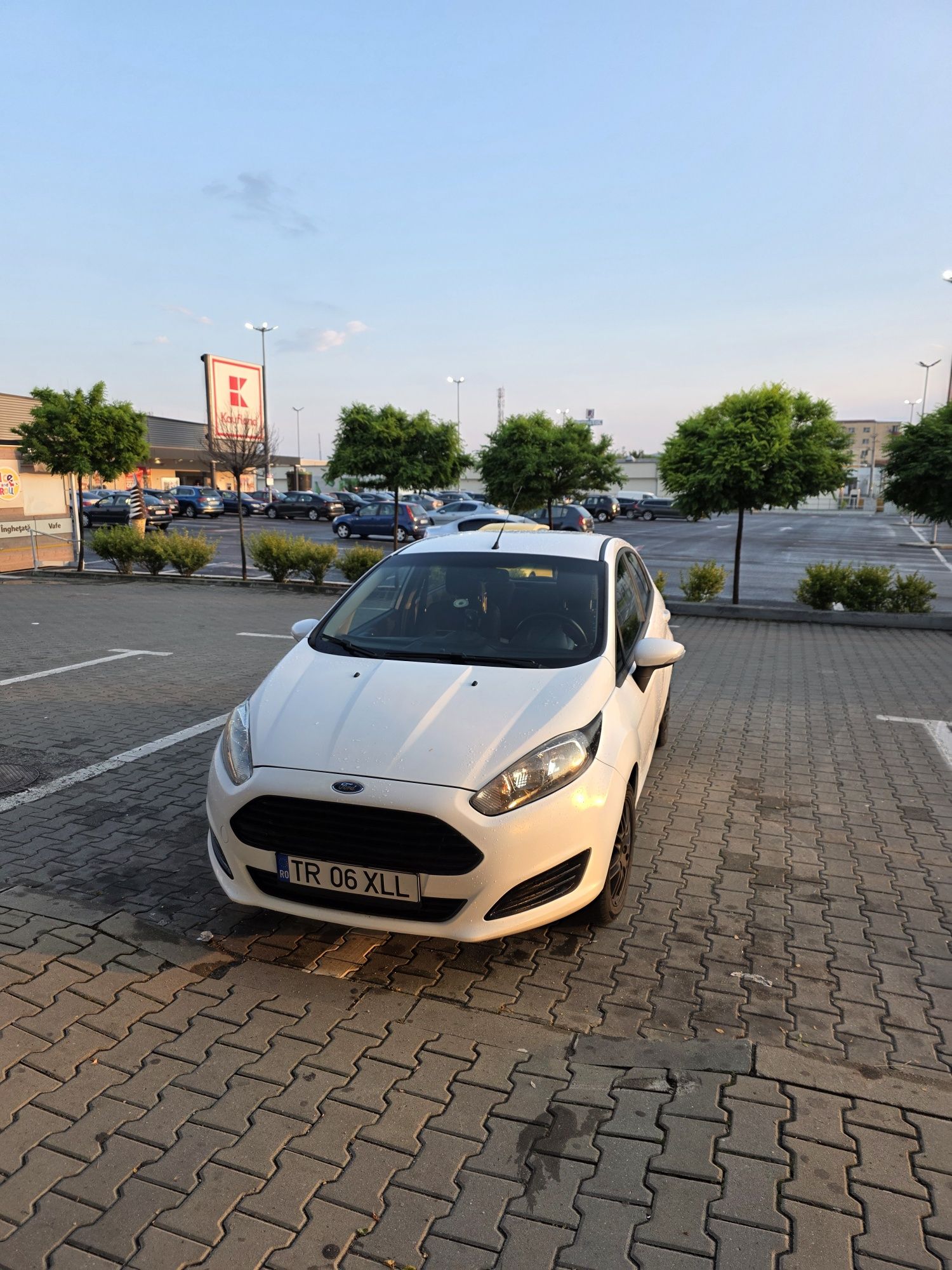 Ford Fiesta 1.5 Diesel