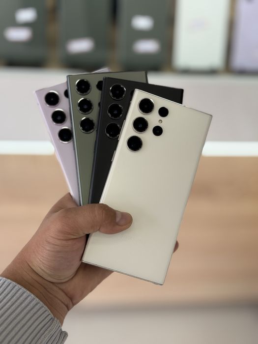 Samsung galaxy S23 ultra