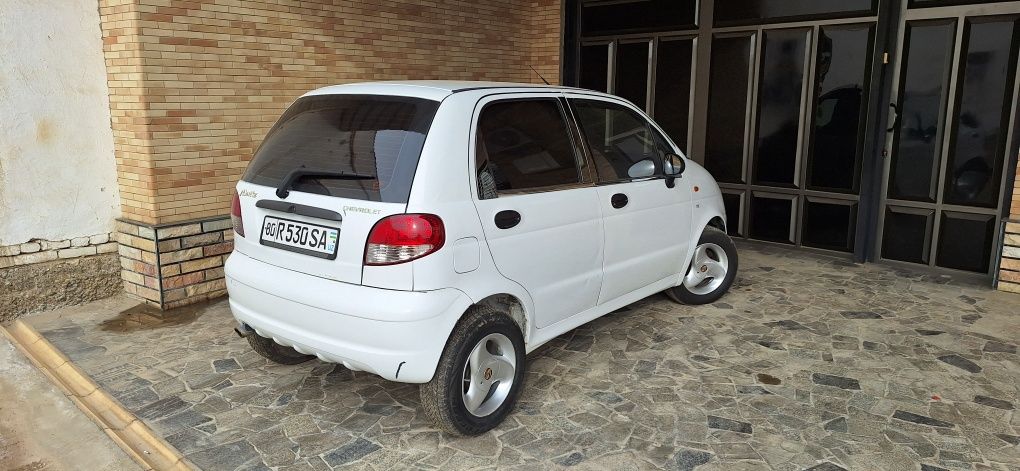 Prodam matiz evro