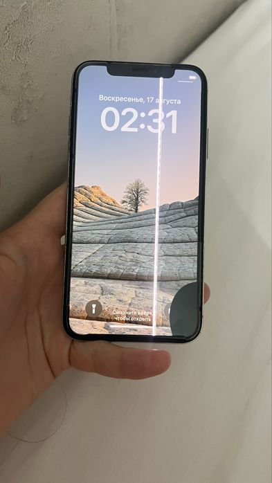 Iphone x, 256 gb