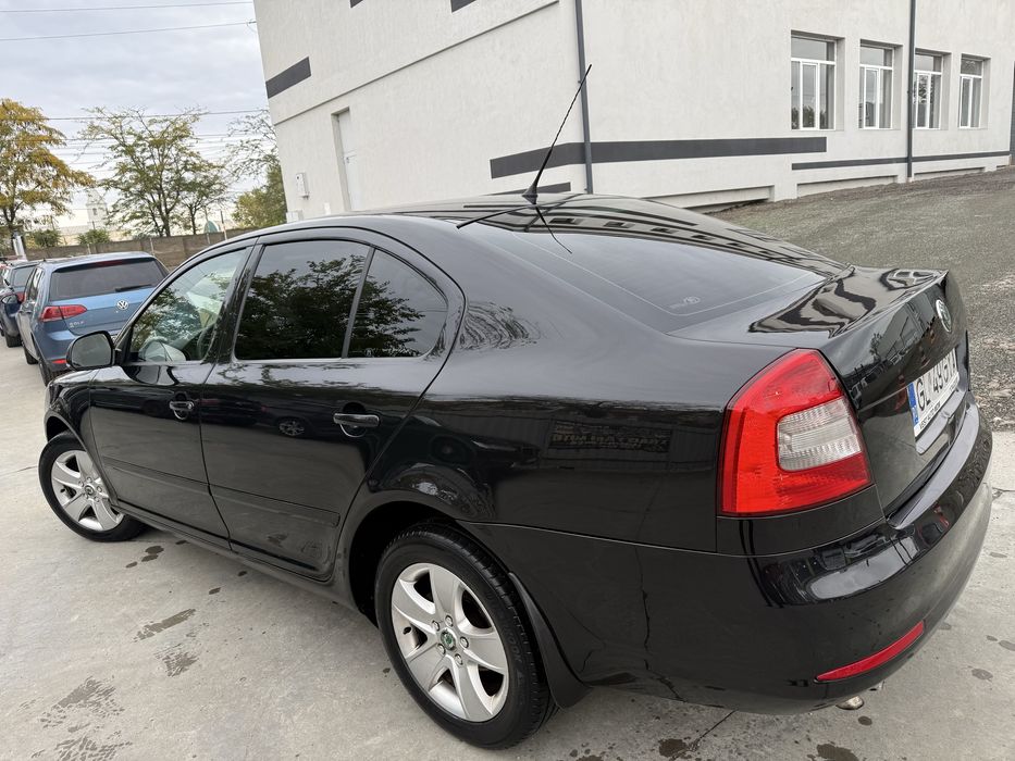 Octavia 2, Facelift, 1.9, TDI, cod motor BXE
