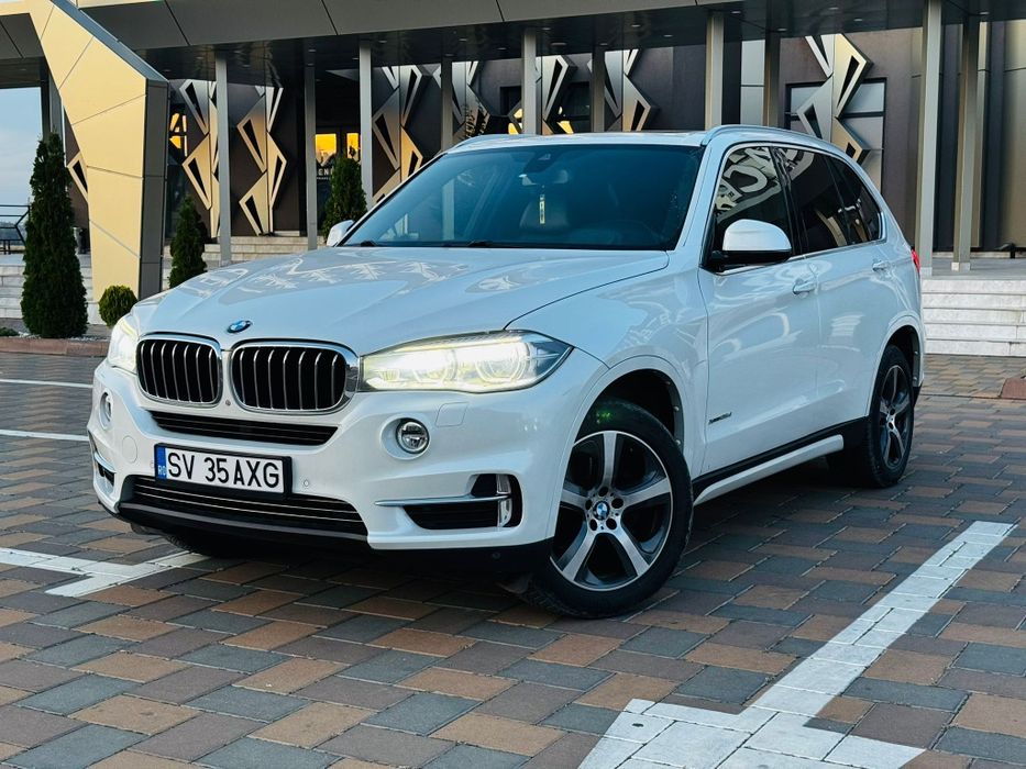 Bmw X5  Disel x-drive Automat