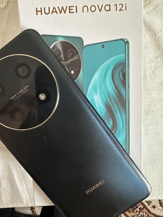 Huawei nova 12 i karopka dakument