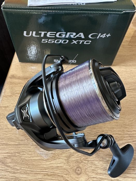 Mulineta Shimano 5500 CI4