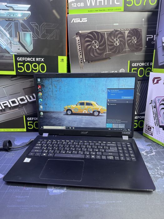 Продам ноутбуки Acer Extensa 15, i3-7020U, 4Gb DDR4, 500Gb HDD