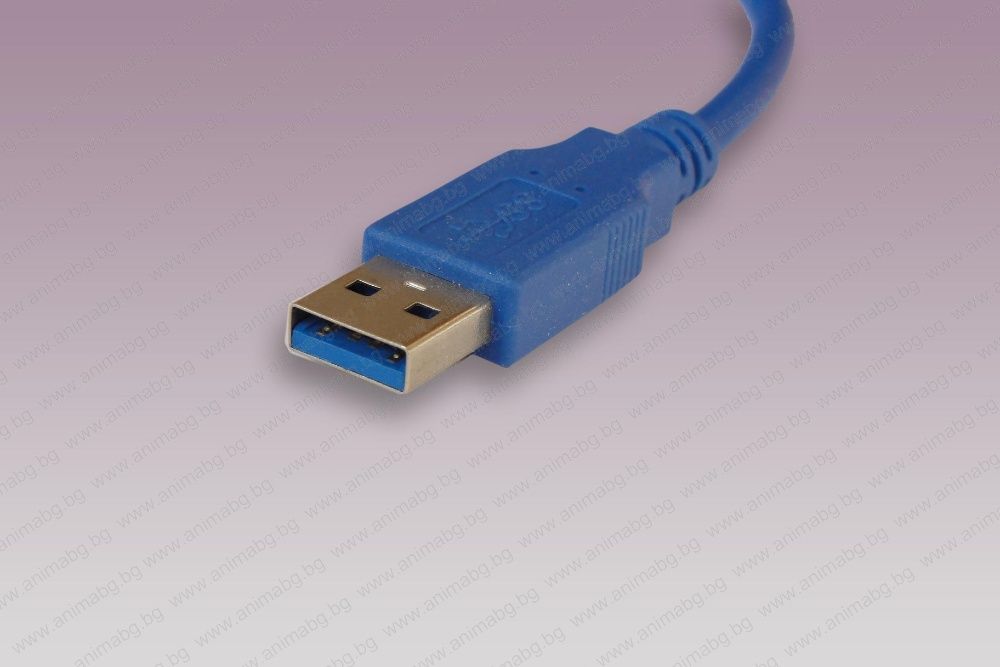 ANIMABG USB към VGA преобразувател