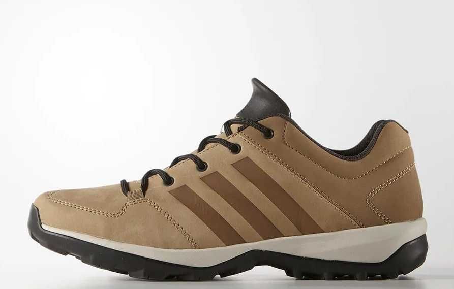 28.5см Маратонки Adidas Terrex Daroga Естествен Набук