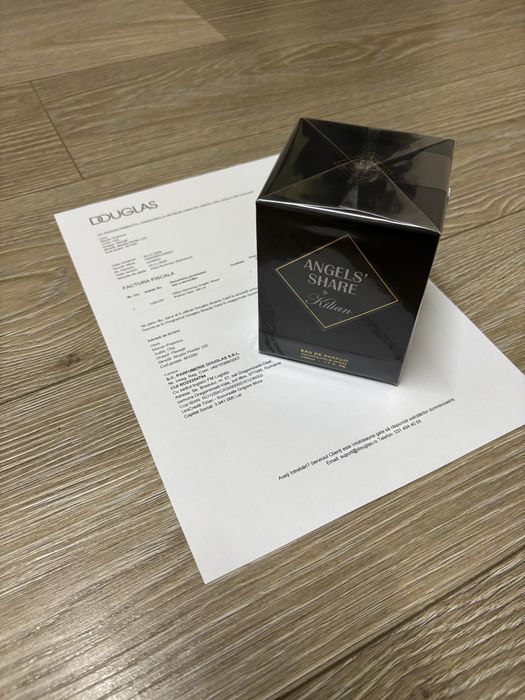 Angels share by Kilian - nou sigilat , Cadoul Ideal , Urgentt