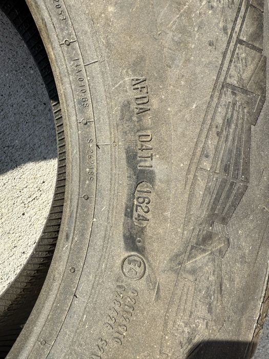 Anvelopa CONTINENTAL AllSeasonContact 215/70R16