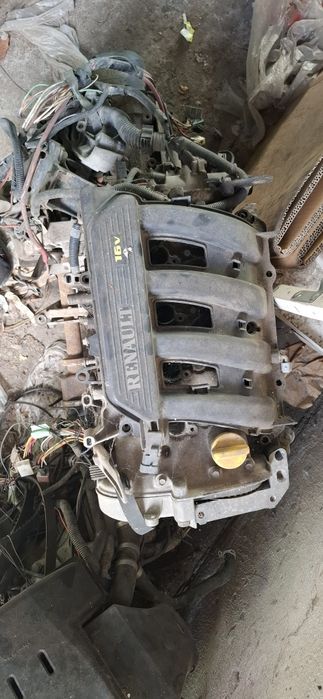 Рено двигател 1.4 16v