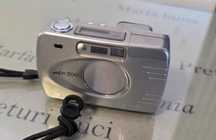 Camera foto cu film Minolta Vectis 300 - import Germania